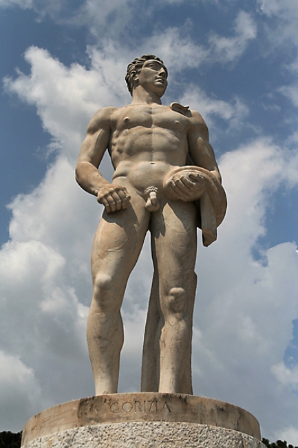 Stadio dei marmi 195